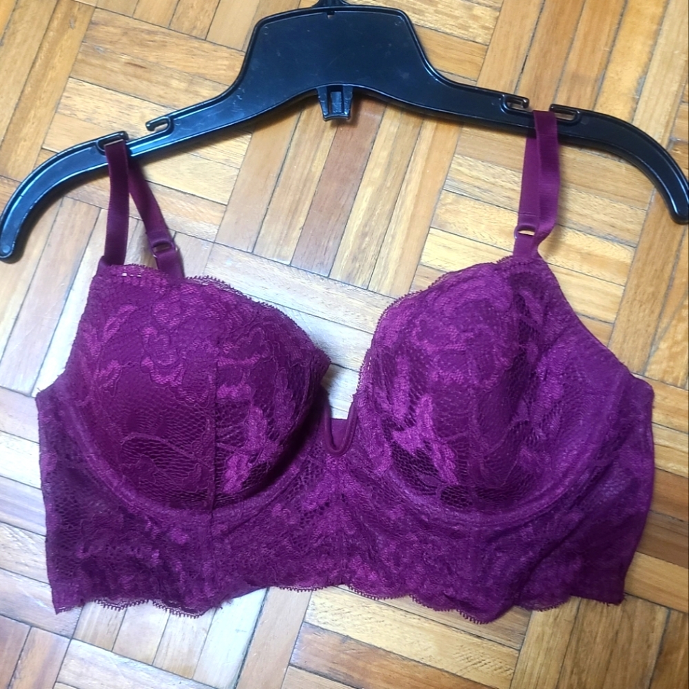 Lace bras